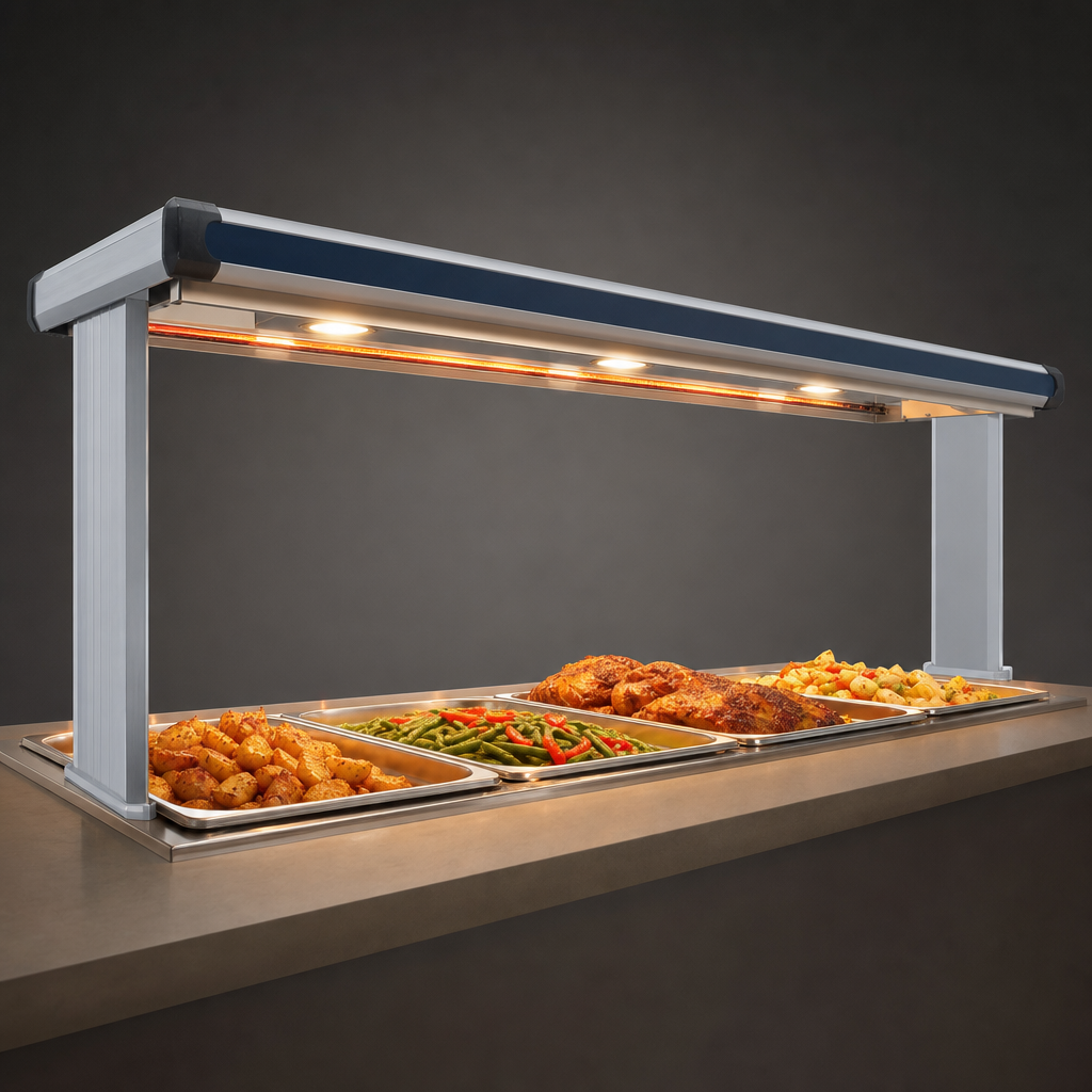 Lighted Dual-Strip Design