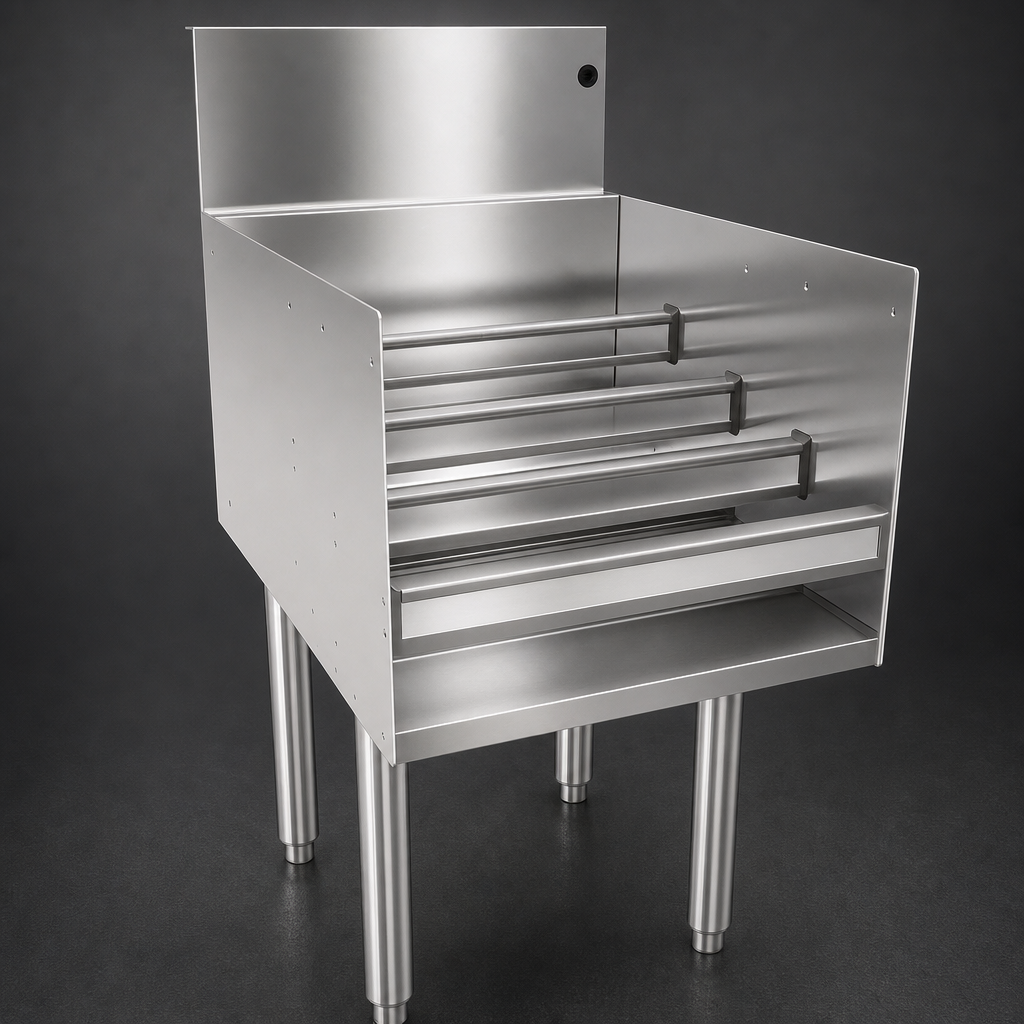 Stainless Steel Construction