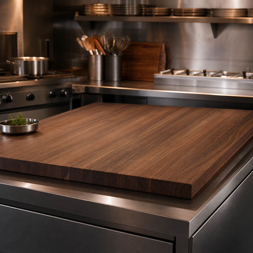 American Black Walnut Construction