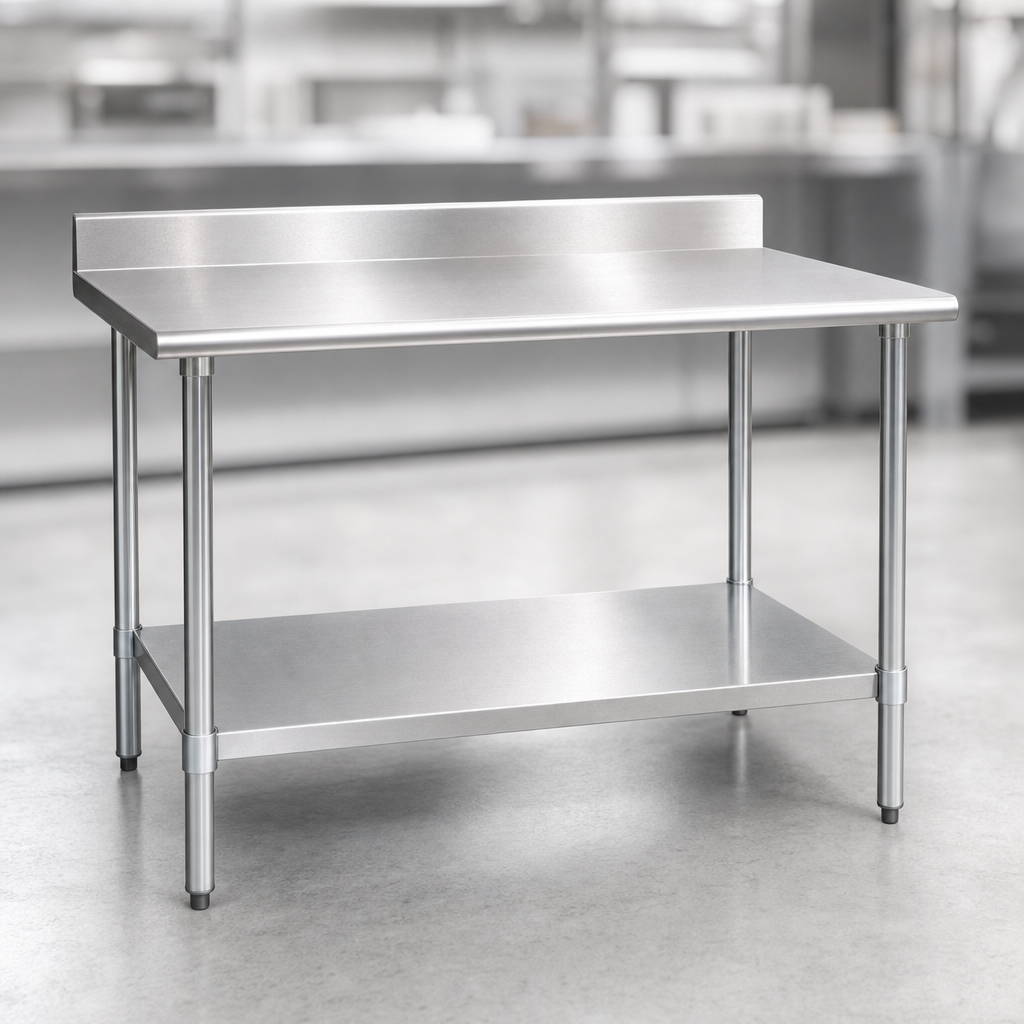 430 Stainless Steel Top