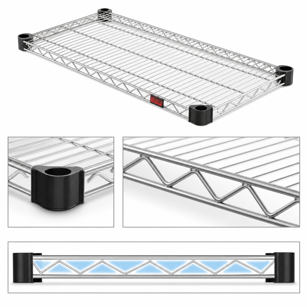 Patented QuadTruss Design