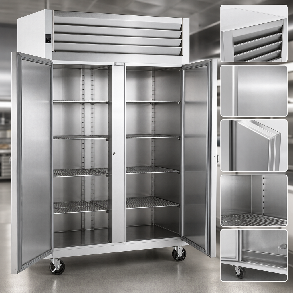 Stainless Steel Construction