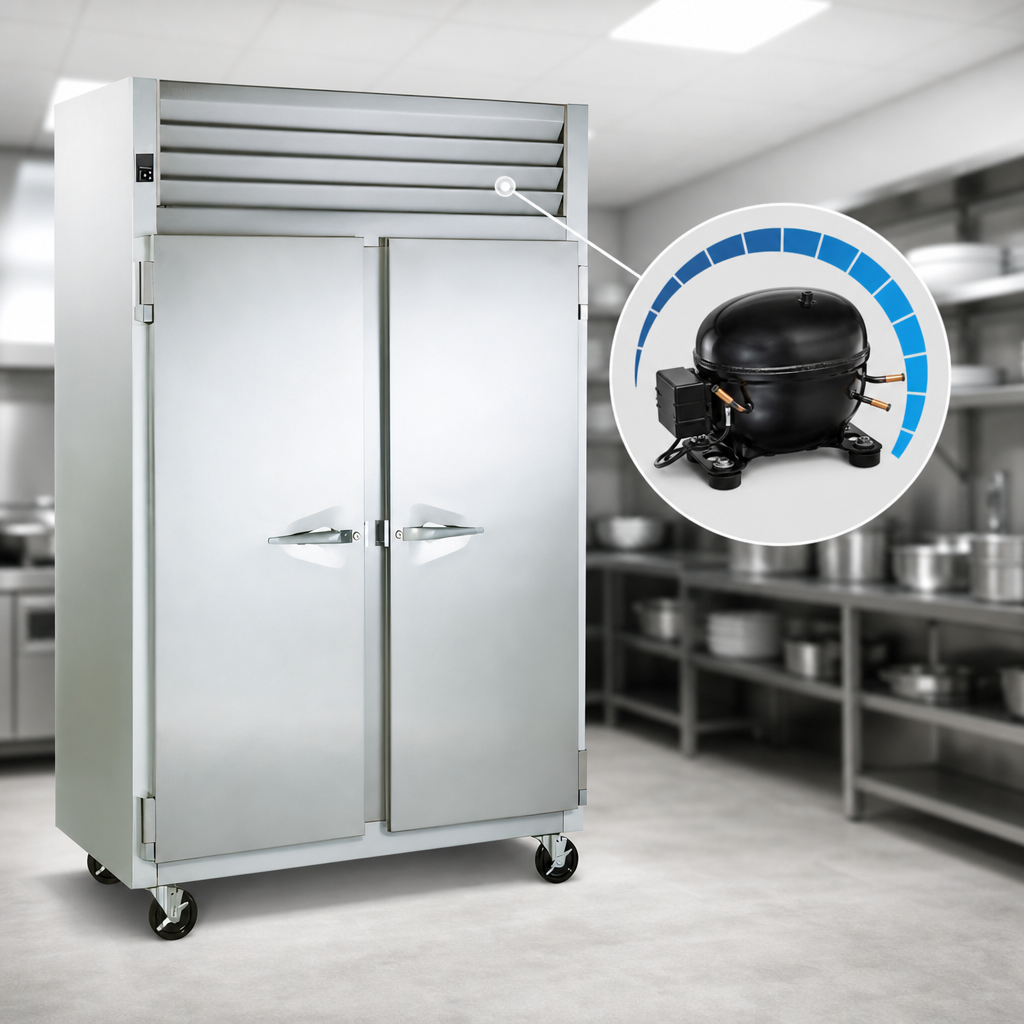 Variable Speed Compressor