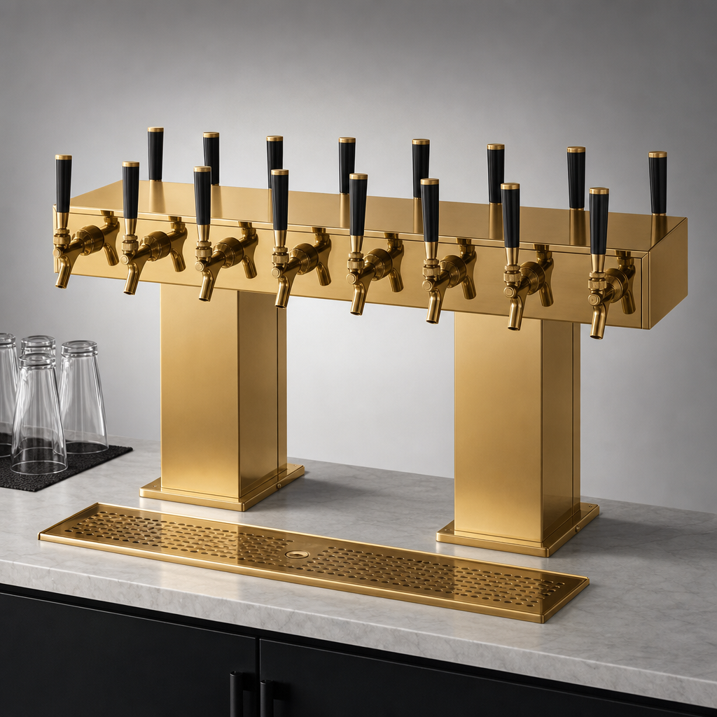 Extra-High Countertop Format