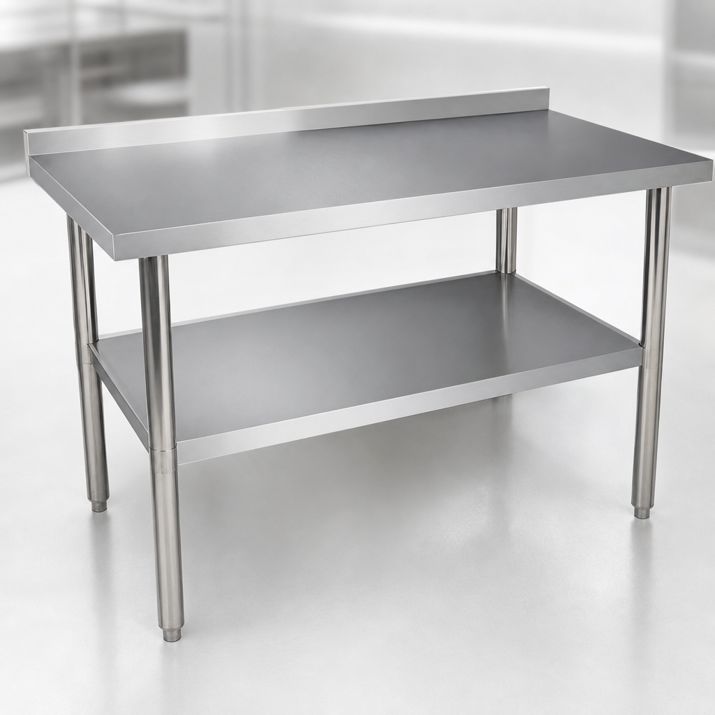 18/430 Stainless Steel Top