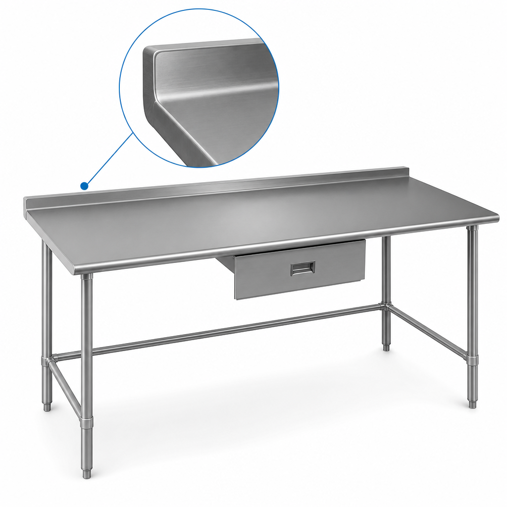 1-1/2-Inch Rear Up-Turn