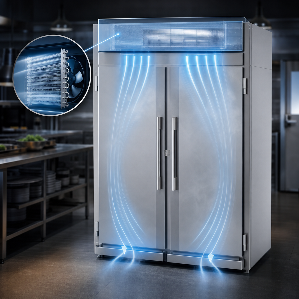 V-Core Cooling Technology