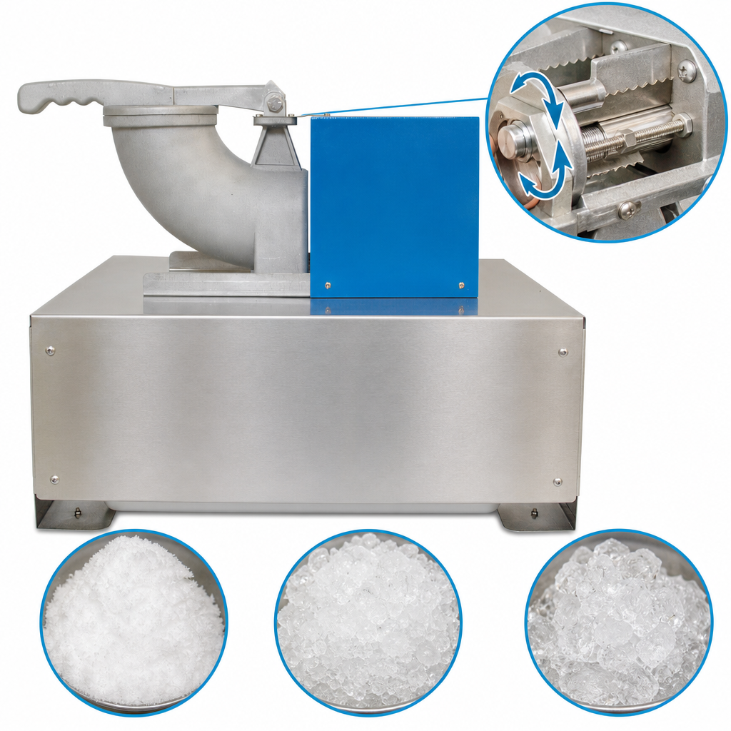 Adjustable Blades