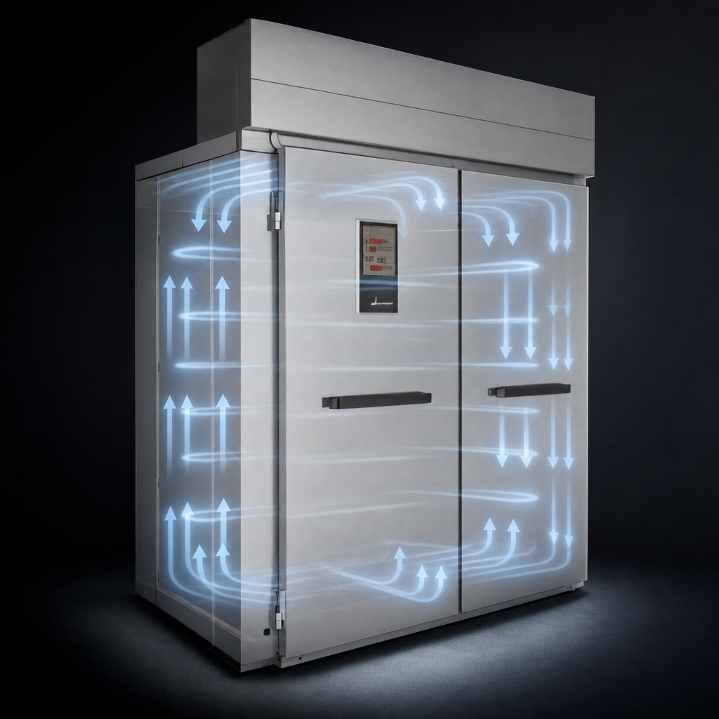 Patented Airflow System