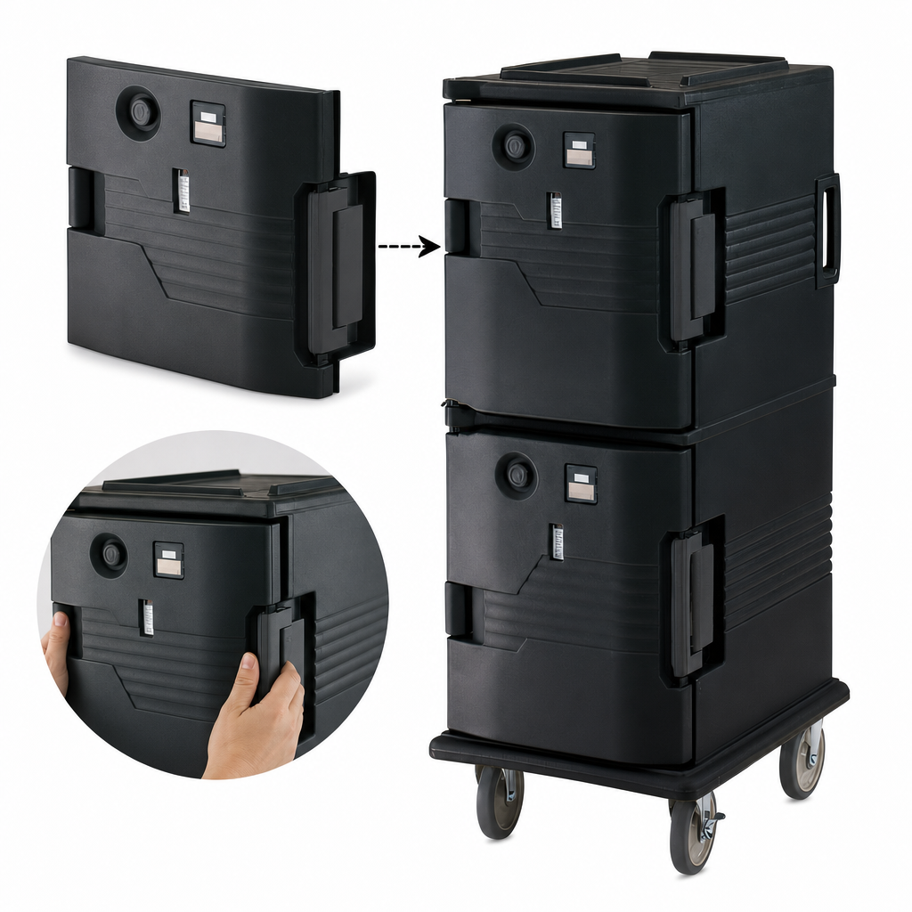 Retrofit Top Door