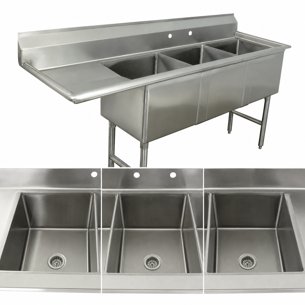 Three-Compartment Design