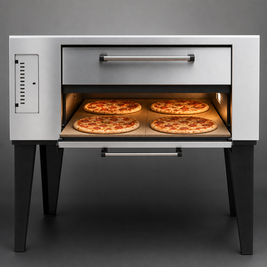 4-Pie Baking Capacity