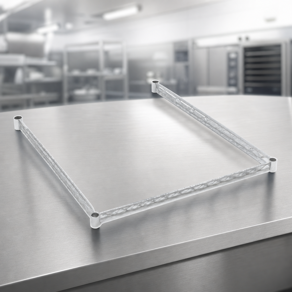 3-Sided Double Truss Design