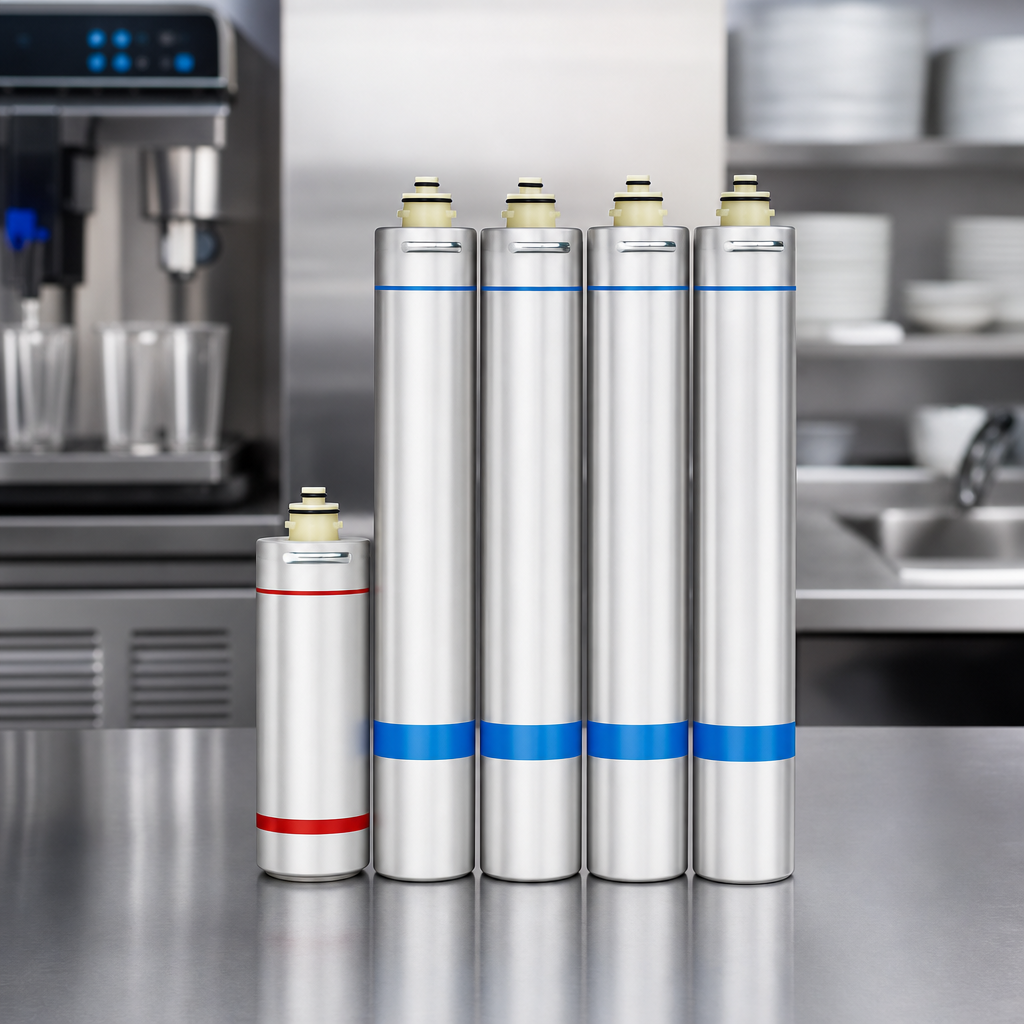 Included Cartridges