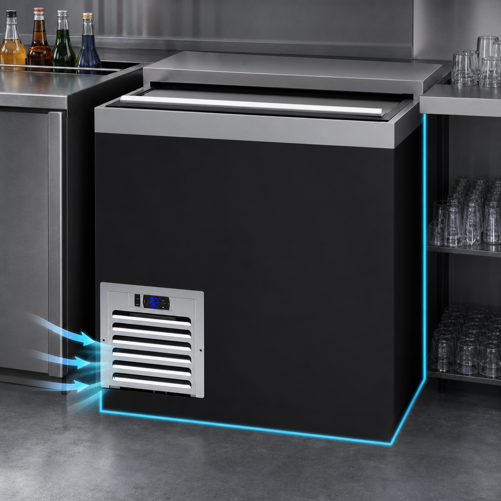 Self-Contained Refrigeration