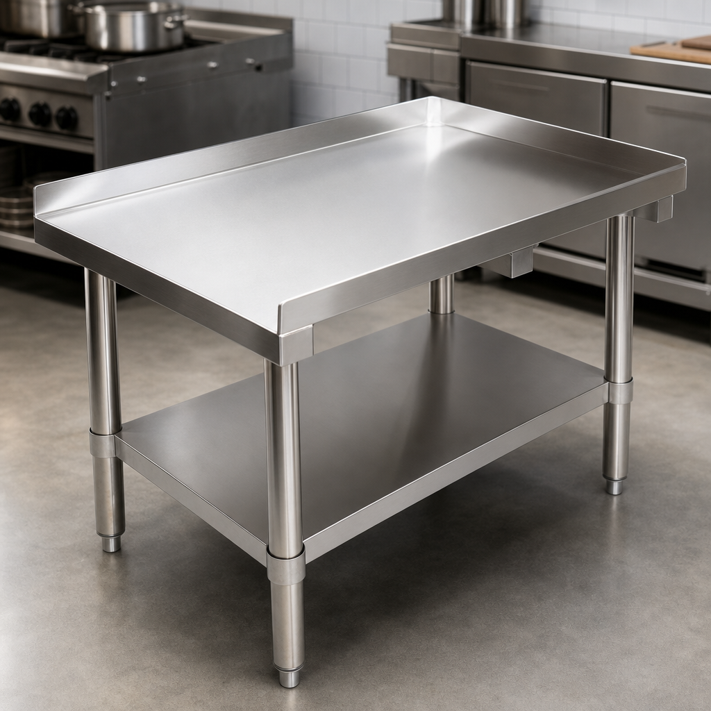 Stainless Steel Top