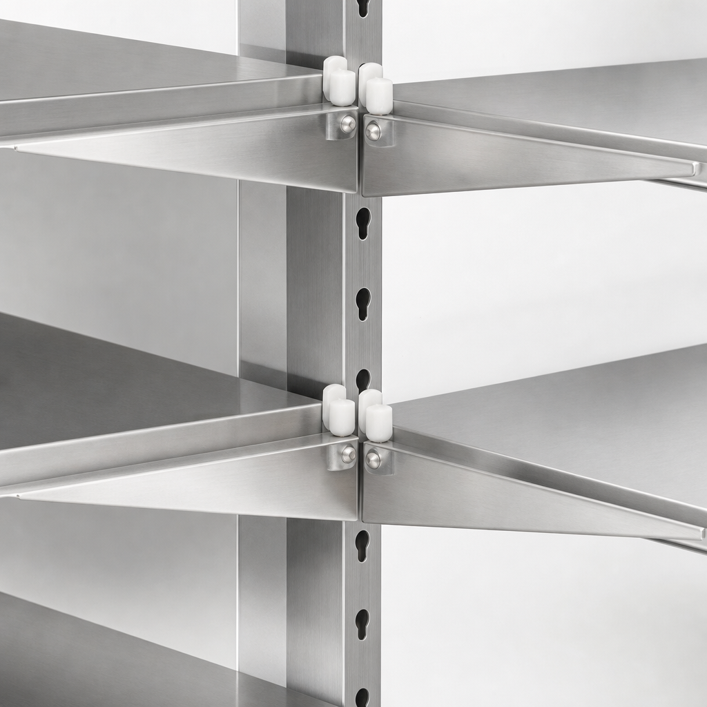 Double Knob C-Bracket Design