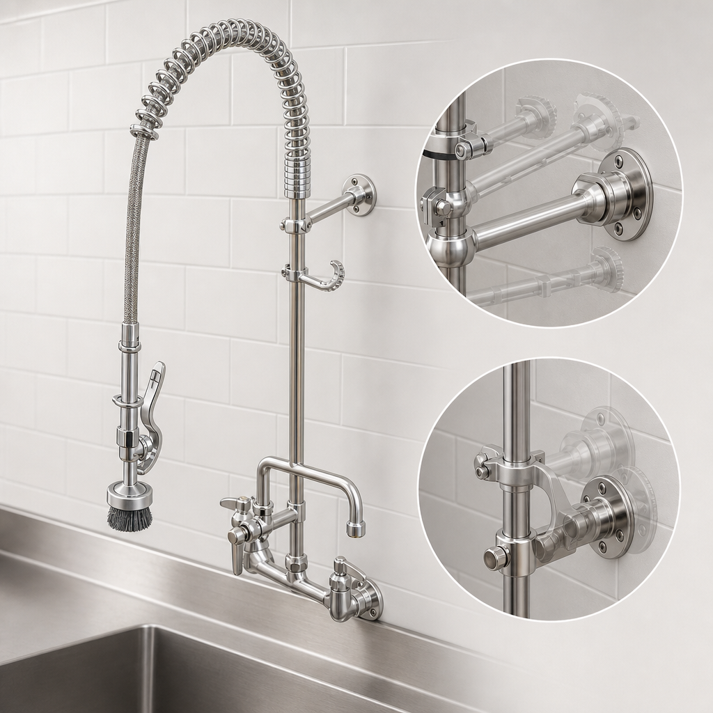 EasyInstall Wall Mount System