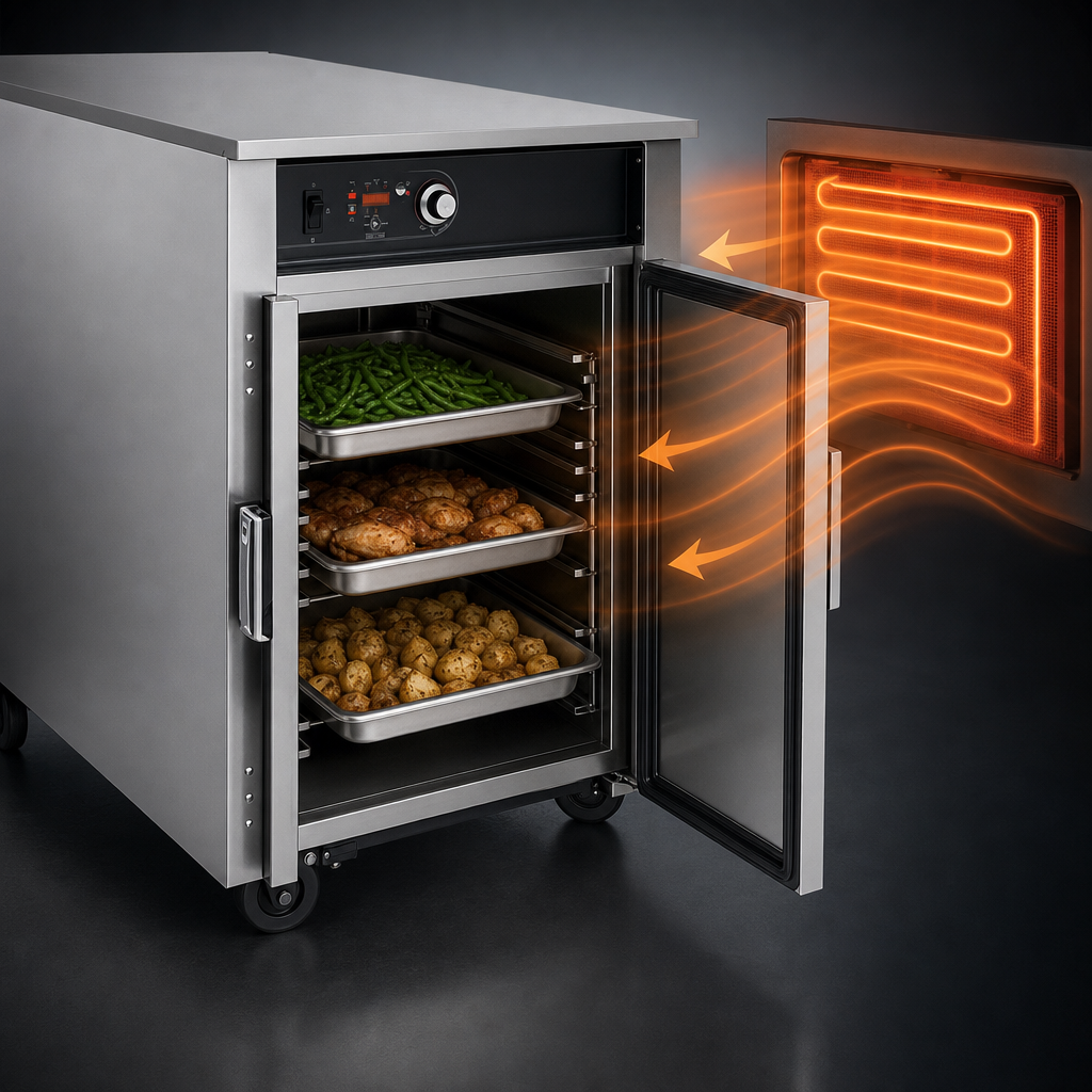 Low Voltage Heating System