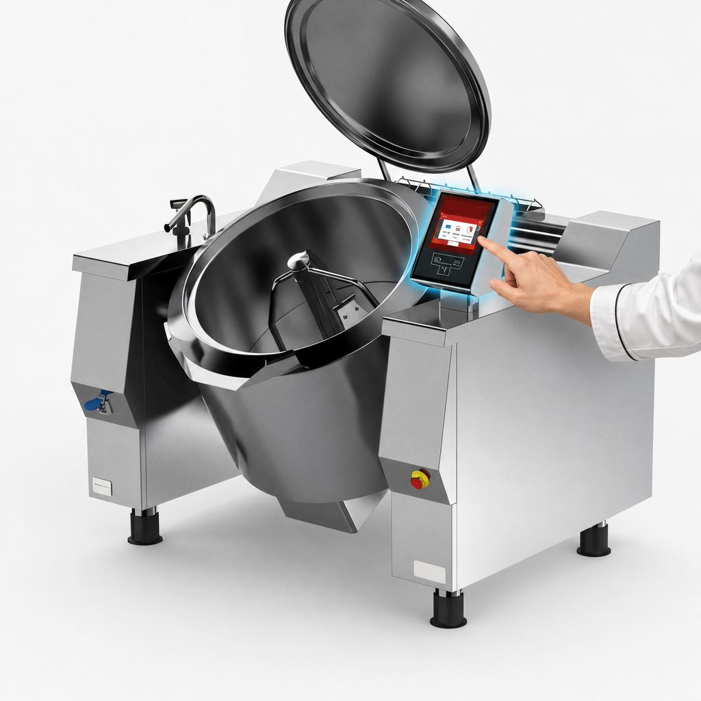 FTC Firex Touch Control System