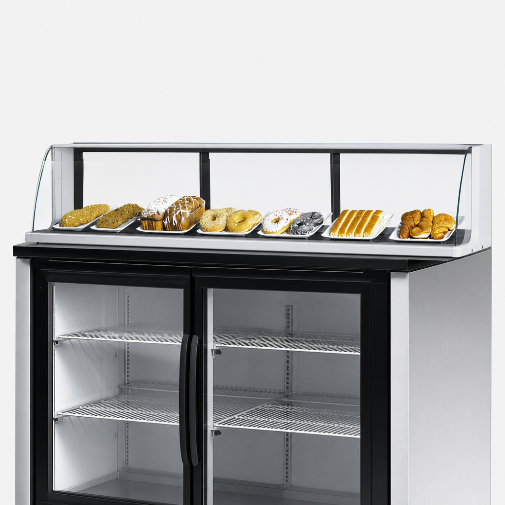 Fits TOM-30S/L Merchandiser