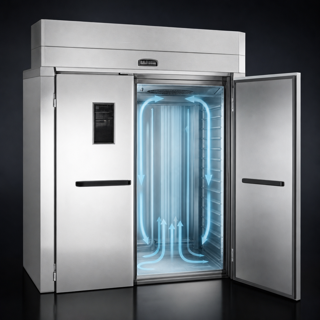 Patented Air Flow System