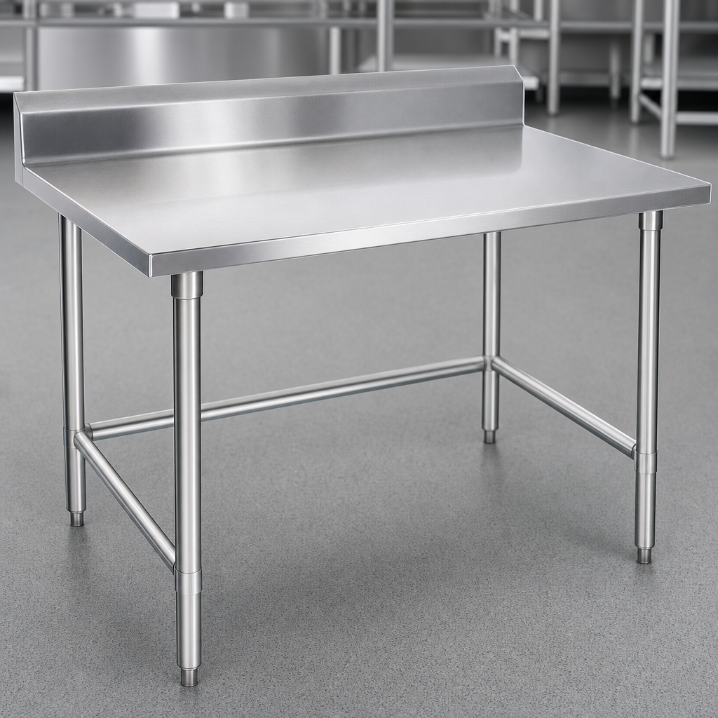 16-Gauge 300 Series Stainless Steel Top