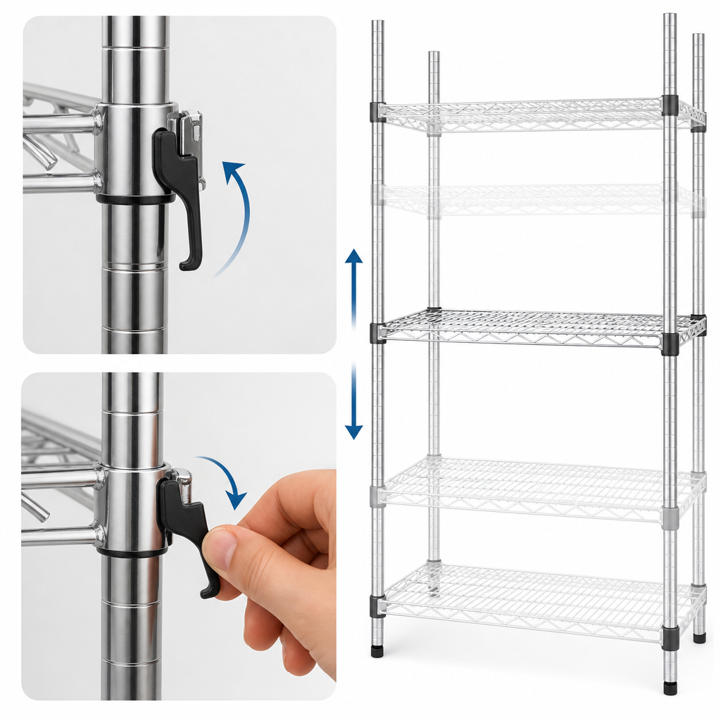 Super Adjustable Design