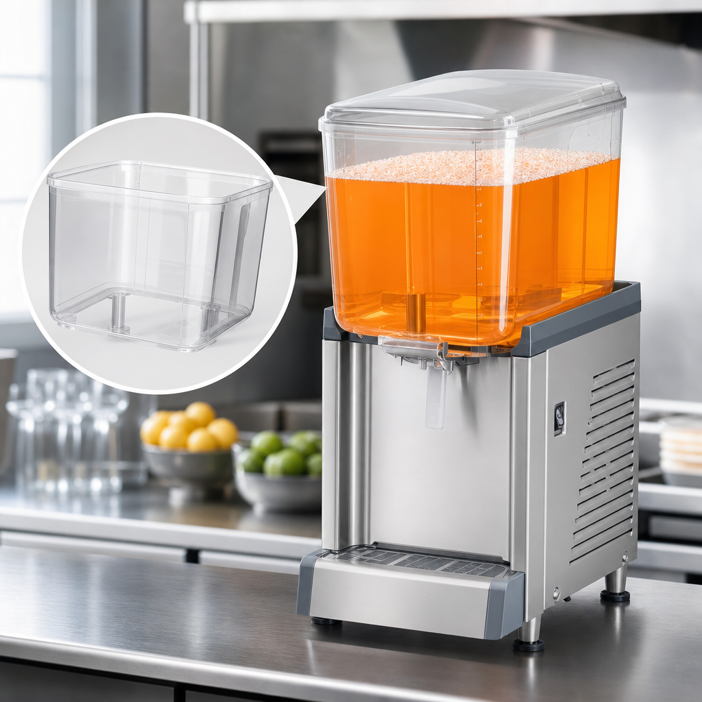 BPA-Free Single Bowl