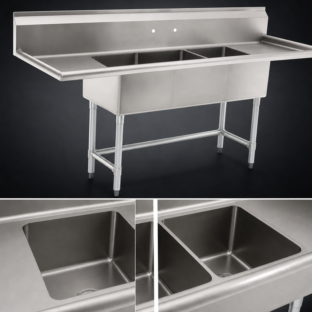 Two-Compartment Design