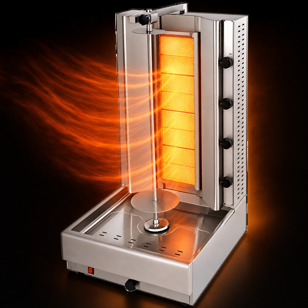 High Heat Output