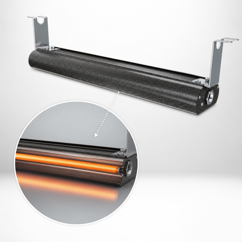 Metal Heating Rod Element