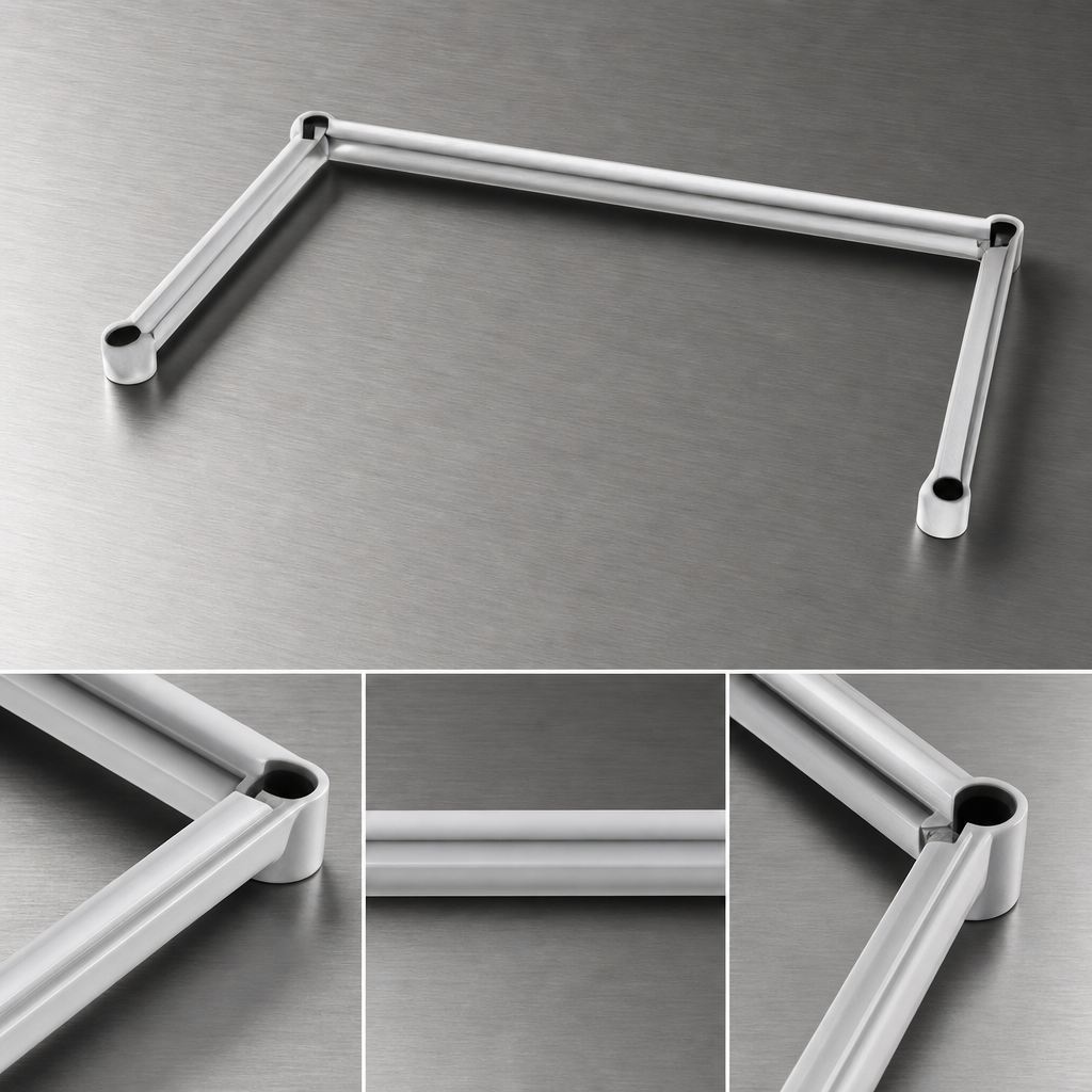 3-Sided Channel Frame