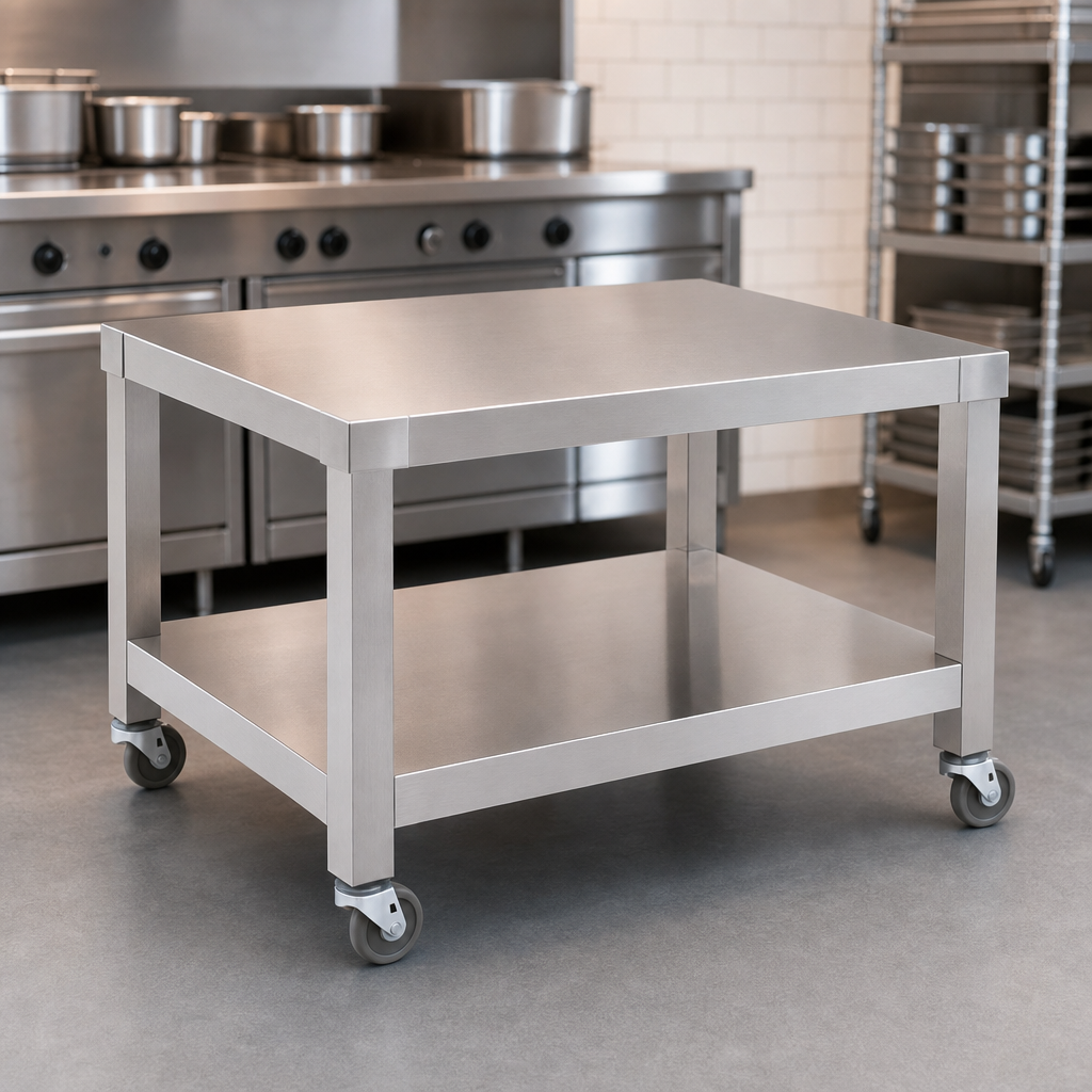 Stainless Steel Construction