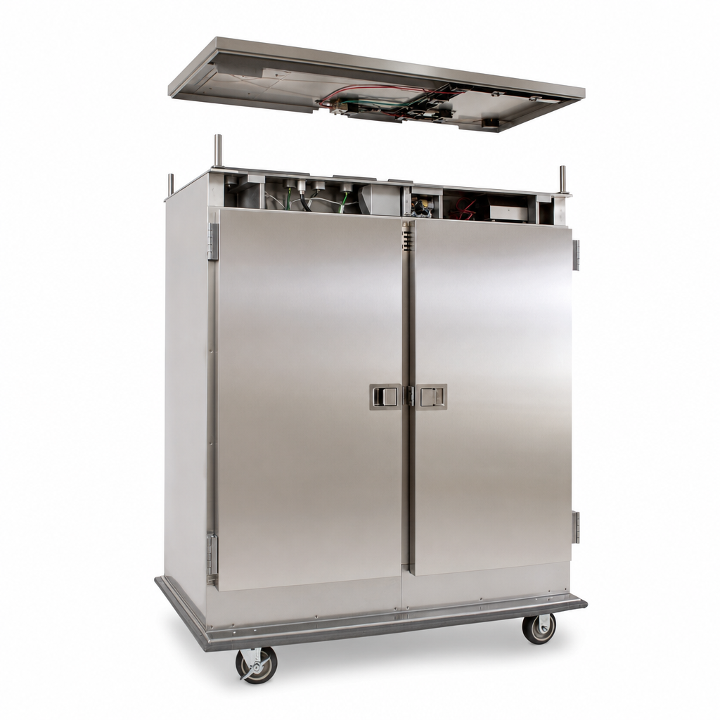 Removable Power Top