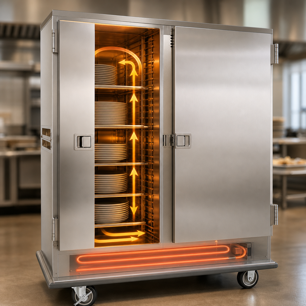 Electric Thermostatic Heat
