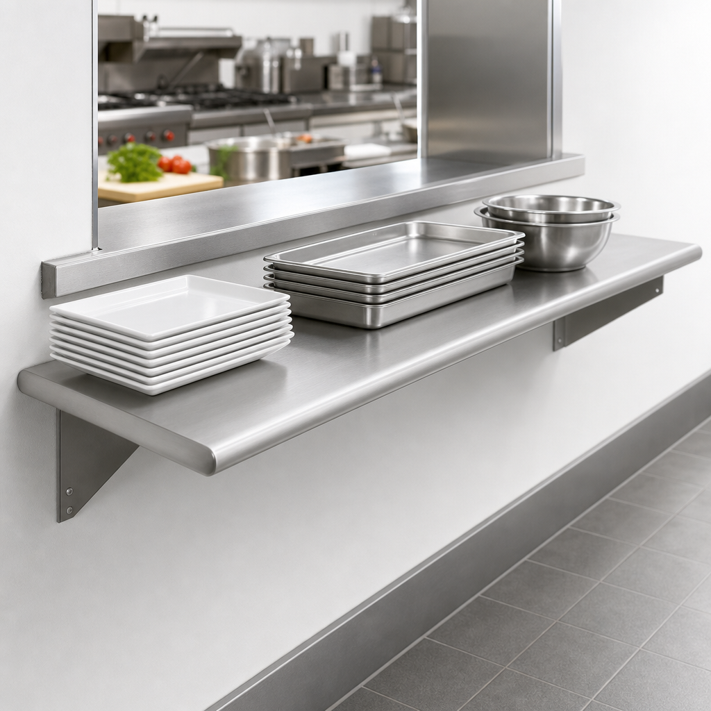 Large Shelf Size