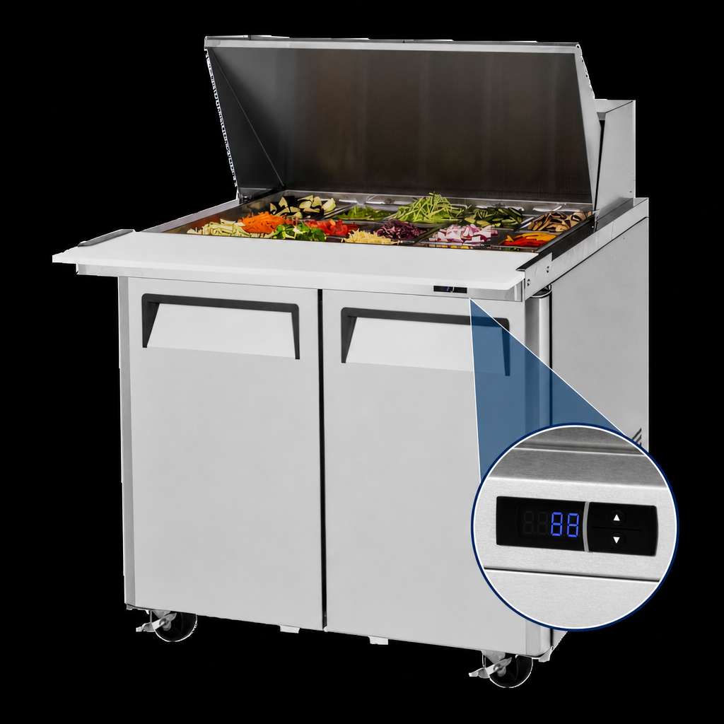 Digital Temperature Control
