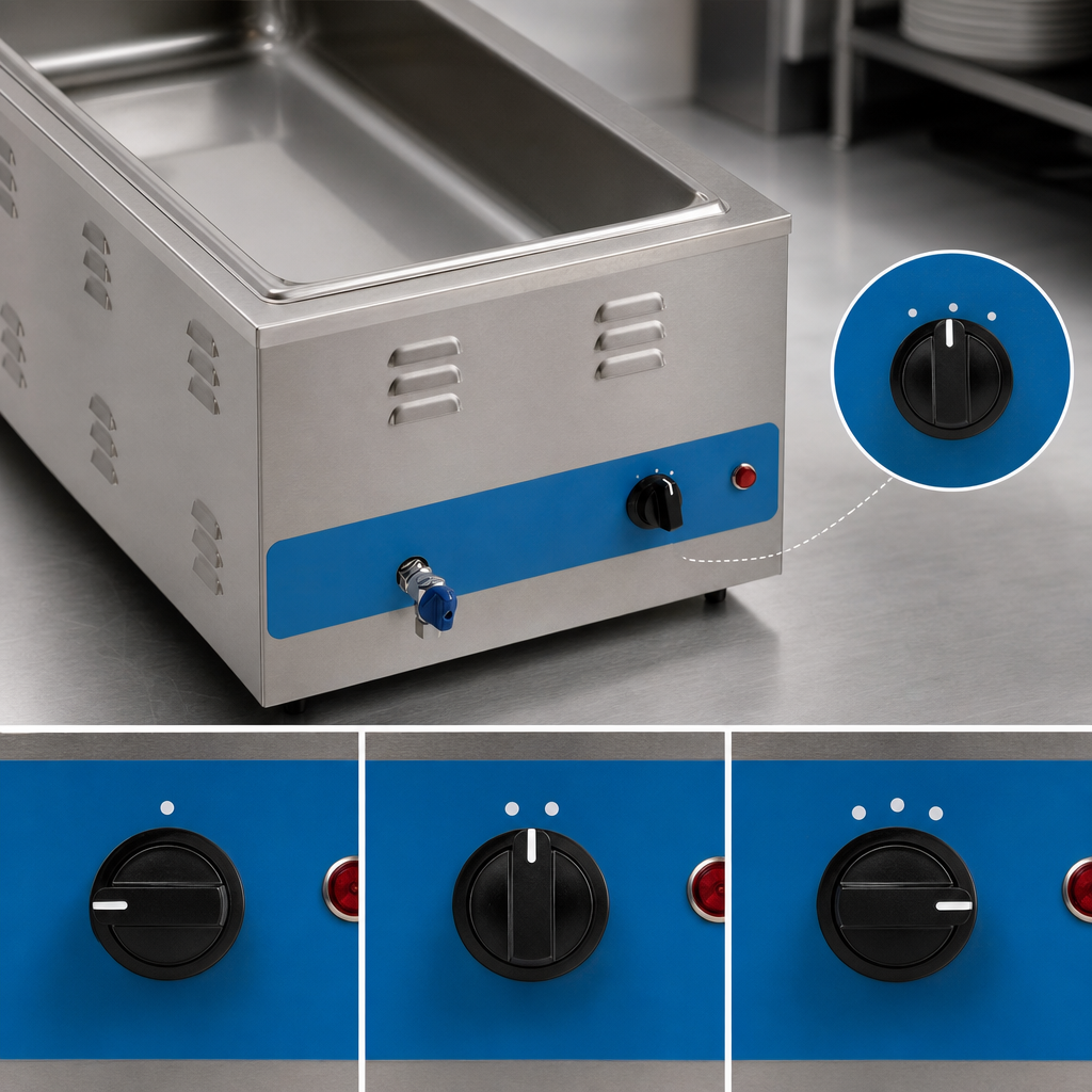 Adjustable Thermostat