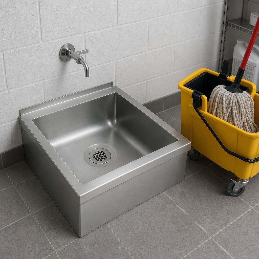 Floor-Mounted Design