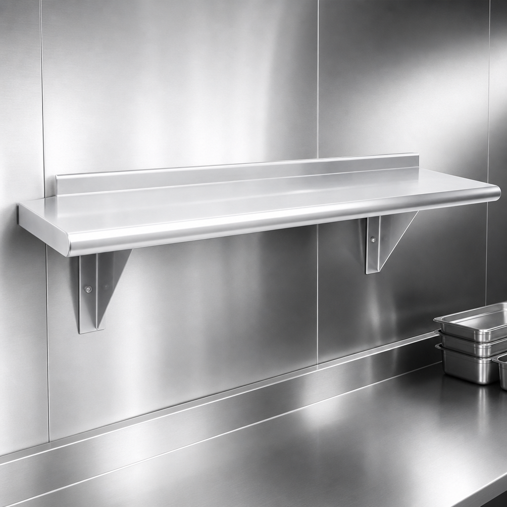 304 Stainless Steel Construction