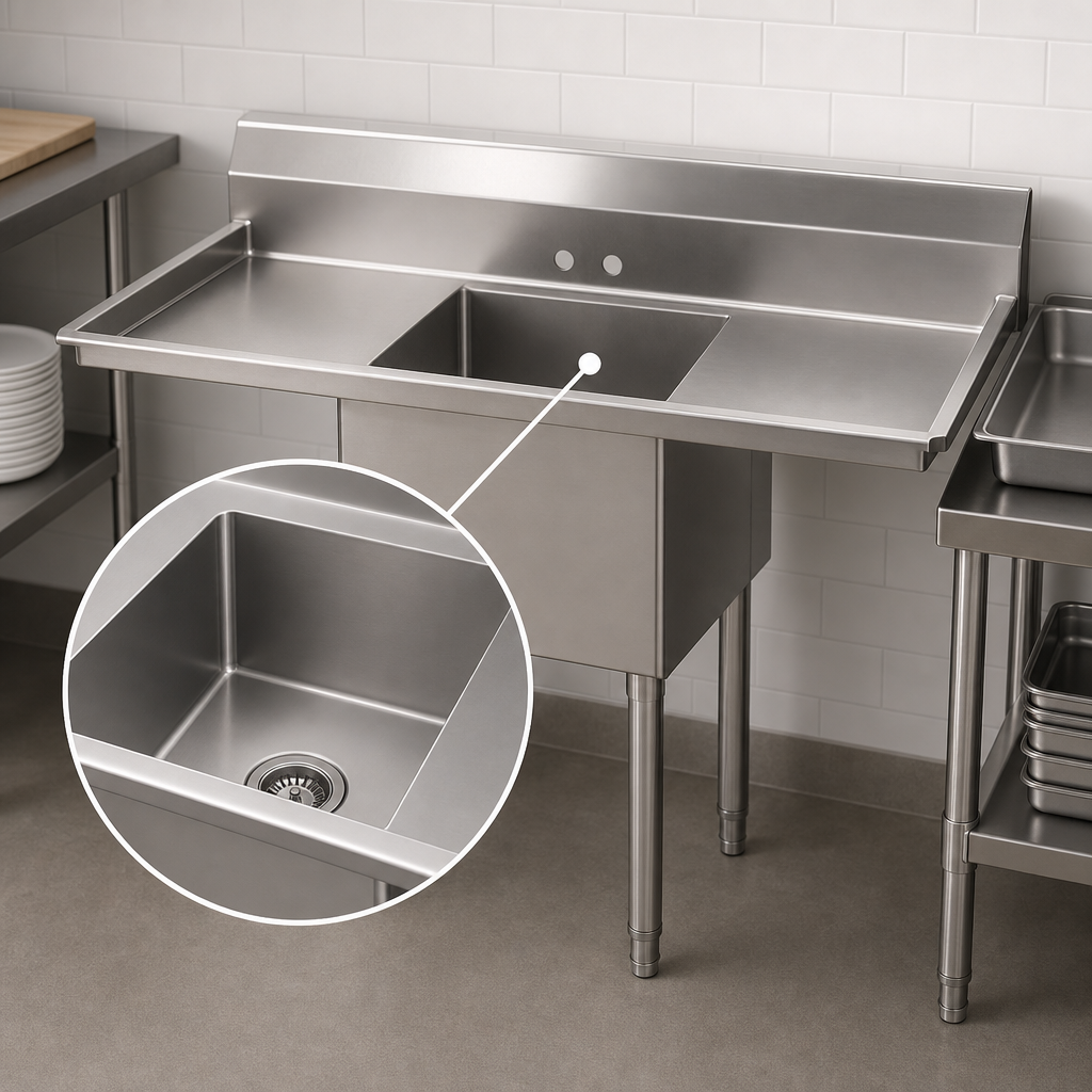 1-Compartment Bowl