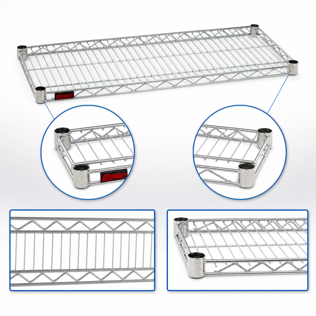 Patented QuadTruss Design