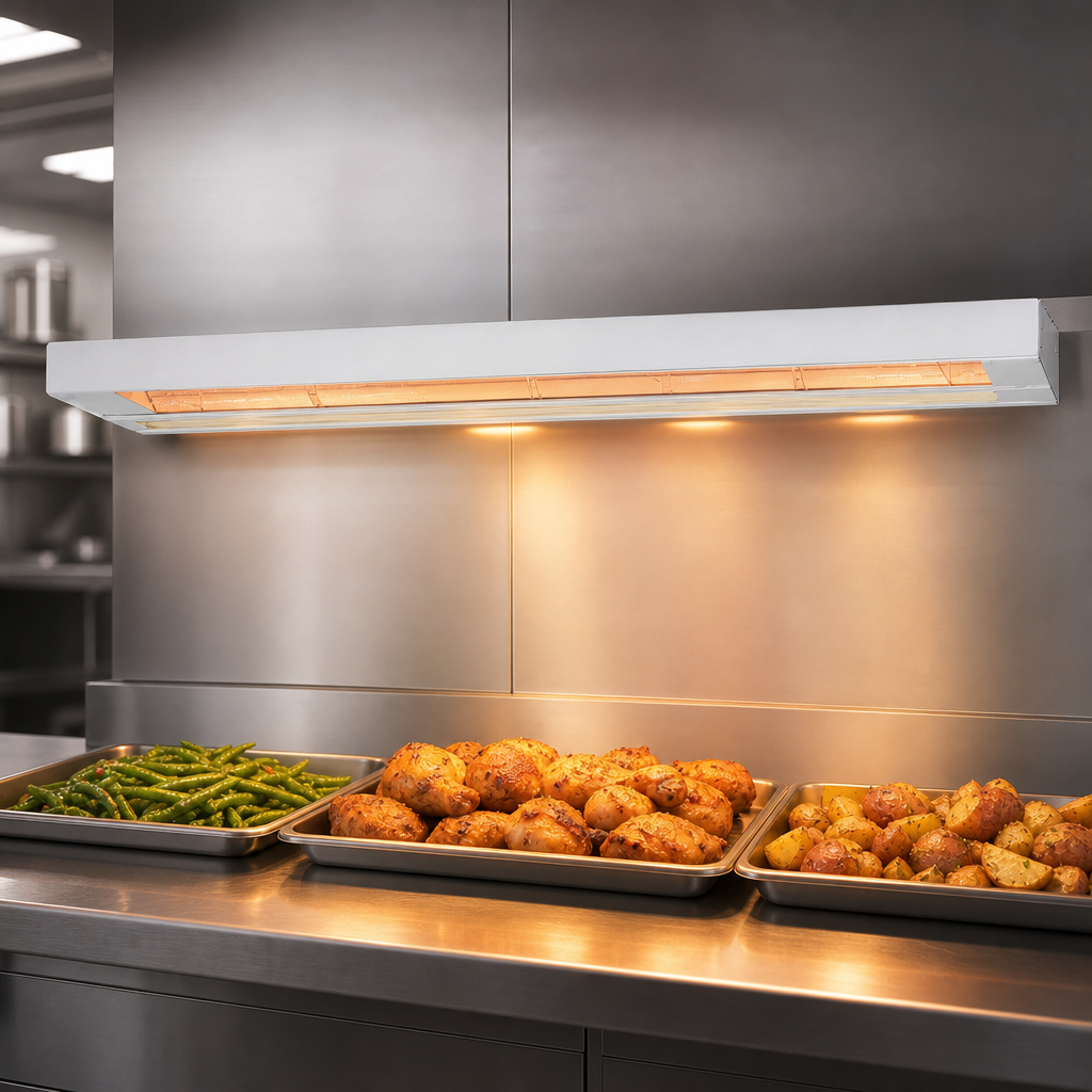 Integrated Showcase Lighting