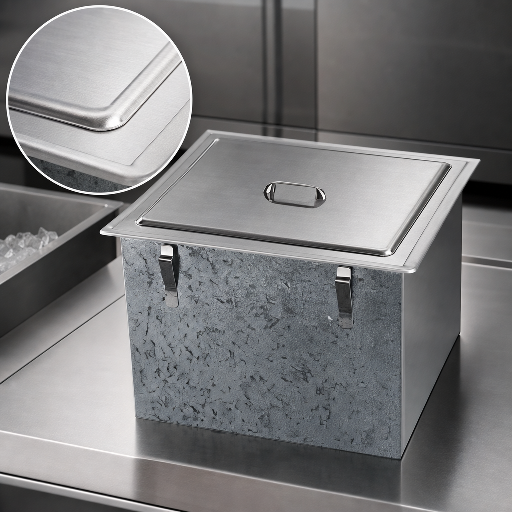 Stainless Steel Top