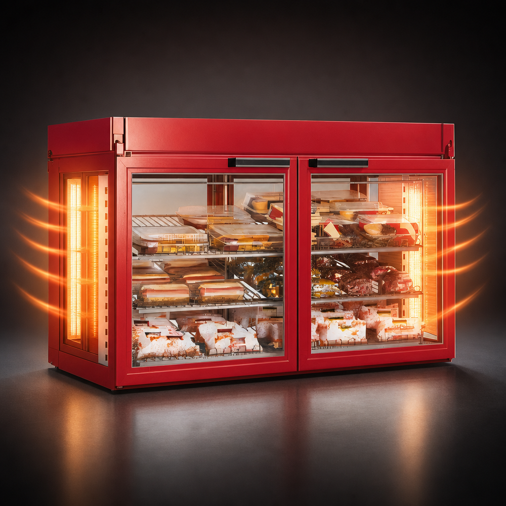Side Heat Sources