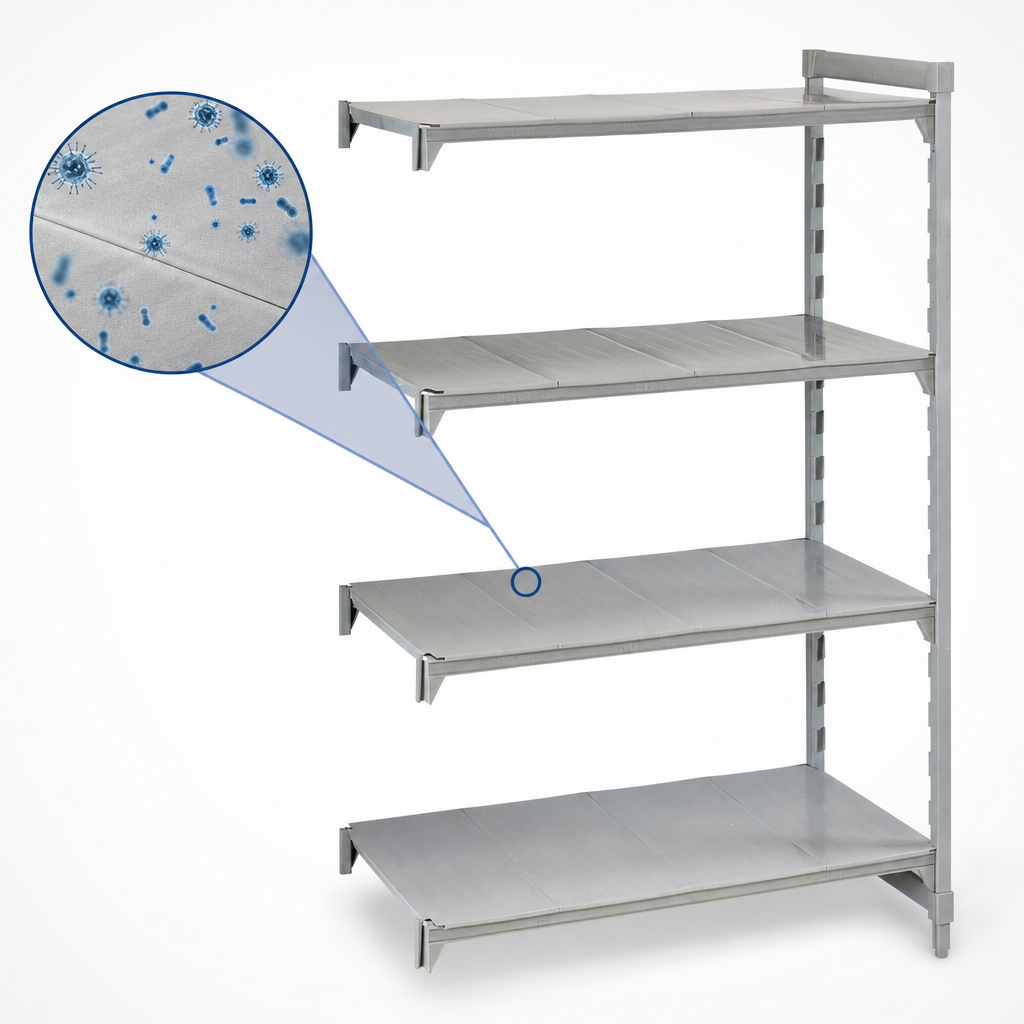 Camguard Antimicrobial Shelf Plates