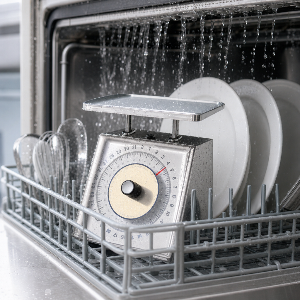 Dishwasher Safe