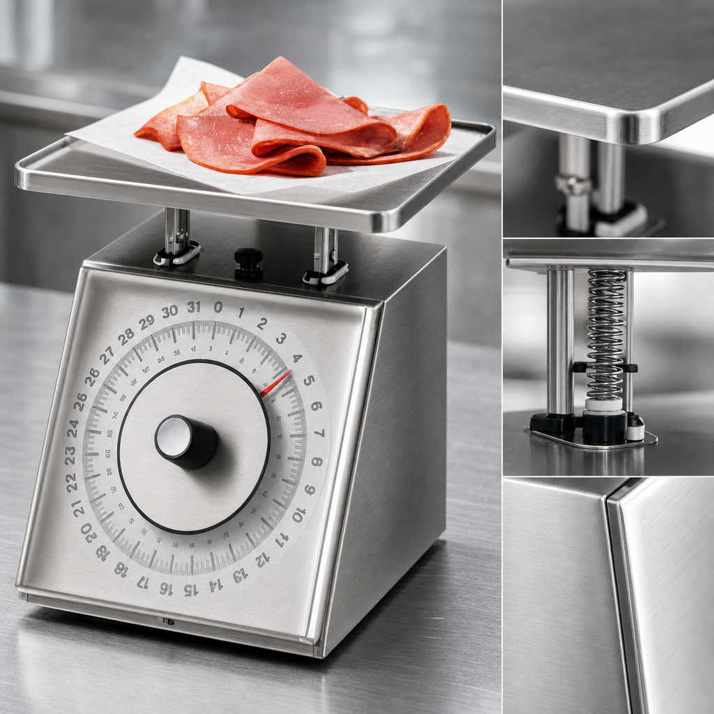 Stainless Steel Construction