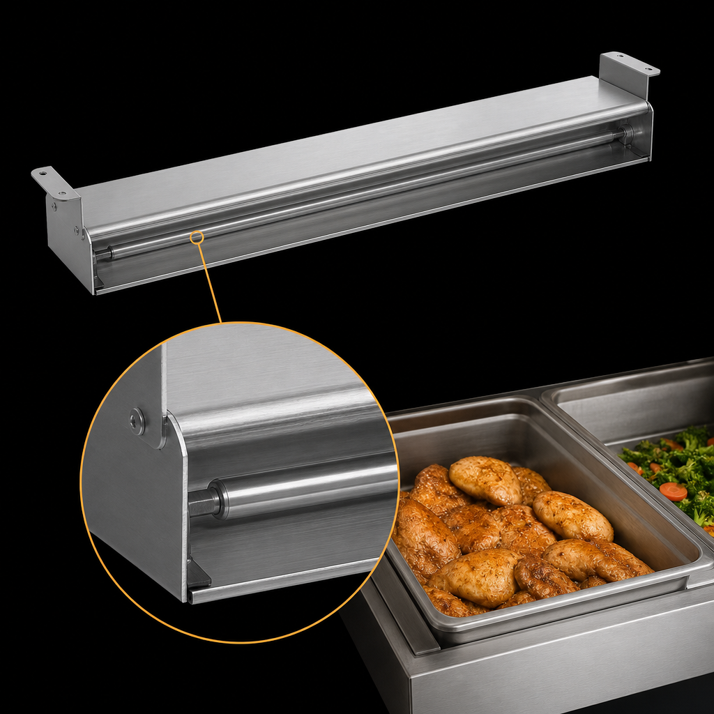 Tubular Metal Heater Rod